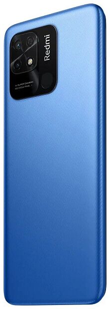 Смартфон Redmi 10C 4Gb/64Gb RU (Ocean Blue) 10C - характеристики и инструкции - 7