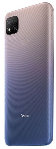 Смартфон Redmi 9C NFC 4Gb/128Gb (Purple) - 6