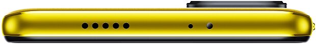 Смартфон Poco M4 Pro 5G 4Gb/64Gb (POCO Yellow) - 10
