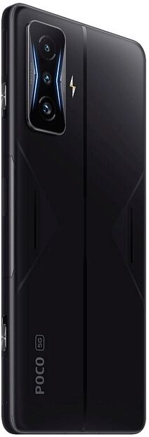 Смартфон Poco F4 GT 8Gb/128Gb (Stealth Black) EU F4 - характеристики и инструкции - 7