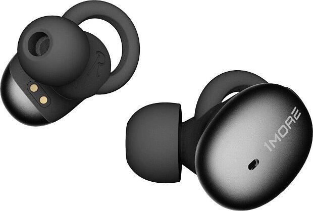 Беспроводные Bluetooth-наушники 1MORE Stylish Fashion Wireless Headset (Black/Черный) - 5