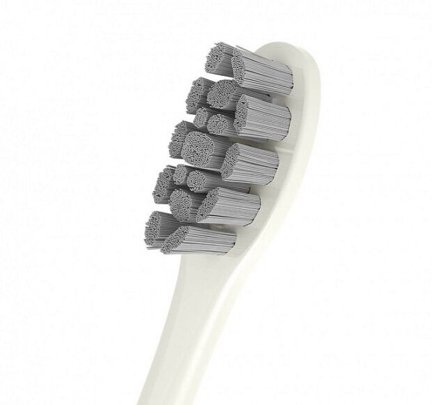 Сменные насадки для зубной щетки Oclean PW02 (Beige) - 3