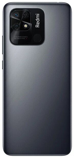 Смартфон Redmi 10C 4/128 ГБ Global, графитовый серый Redmi 10C - характеристики и инструкции - 3
