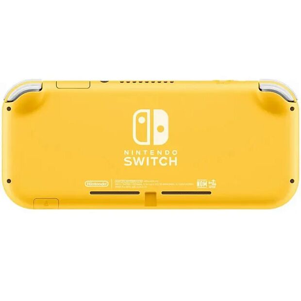 Игровая приставка Nintendo Switch Lite 32GB Желтый - 2