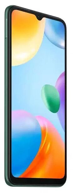 Смартфон Redmi 10C NFC 3/64Gb (Green) RU - 4