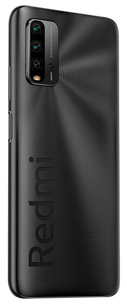 Смартфон Redmi 9T 4/64GB NFC (Black) - 2