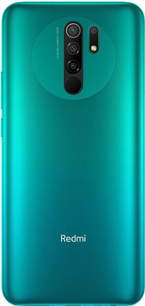 Смартфон Redmi 9 3/32GB EAC (Green) - 3