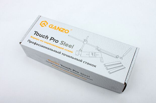 Точильный станок Ganzo Touch Pro Steel, GTPS - 16