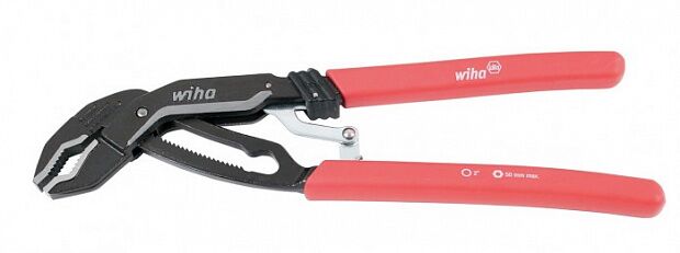 Разводной ключ Wiha Clamp Wrench (Red) - 1