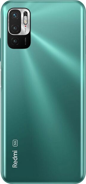 Смартфон Redmi Note 10 5G 4/128GB (Aqua Green) - отзывы - 4