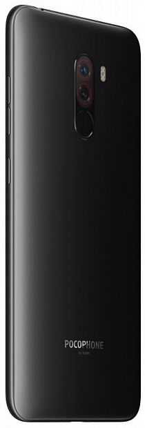 Смартфон Pocophone F1 64GB/6GB (Black/Черный) - отзывы - 3