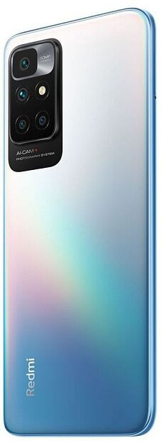 Смартфон Redmi 10 4Gb/64Gb (Sea Blue) EU Redmi 10 - характеристики и инструкции - 6