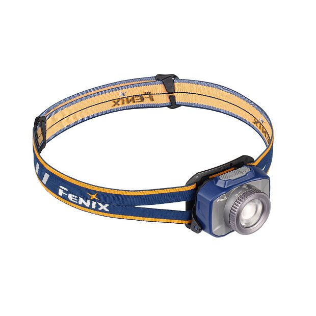 Налобный фонарь Fenix HL40R Cree XP-LHIV2 LED синий, HL40RBL - 5