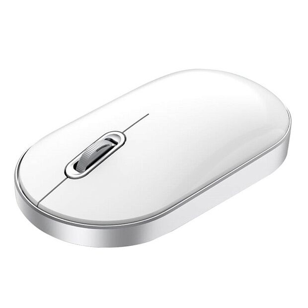 Компьютерная мышь MIIIW Mouse Bluetooth Silent Dual Mode (White) - 1