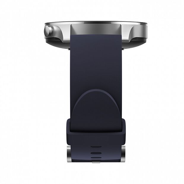 Умные часы Xiaomi Mi Watch Color (Silver/Серебристый) - 4