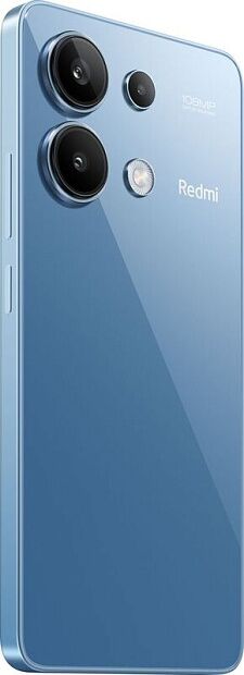 Смартфон Redmi Note 13 4G 8Gb/256Gb Blue RU NFC - 6