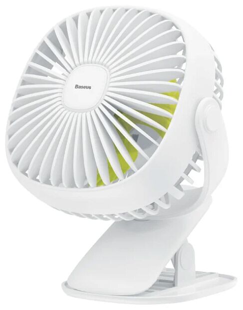 Вентилятор Baseus Box Clamping Fan (White/Белый) - 6