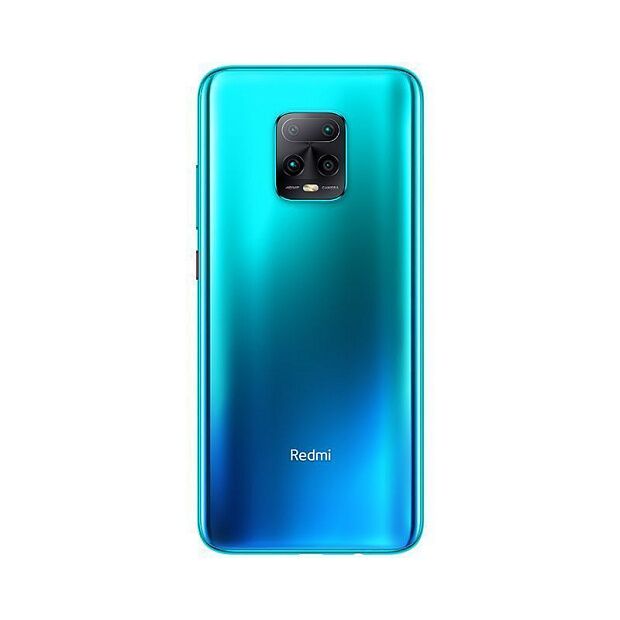 Смартфон Redmi 10X Pro 5G 6GB/64GB (Синий/Blue) - 5