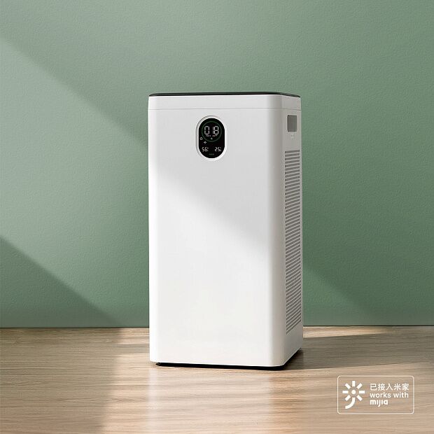 Очиститель воздуха Xiaomi Mixhole Air Purifier Mix (White/Белый) - 3