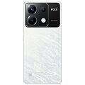 Смартфон Poco X6 12Gb/256Gb White RU - фото