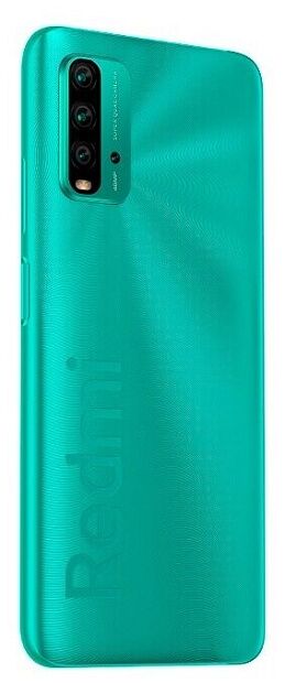 Смартфон Redmi 9T 4/128GB NFC (Green) EU  - характеристики и инструкции - 4