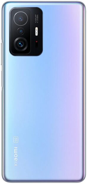 Смартфон Xiaomi Mi 11T Pro 5G 8/256GB (Celestial Blue) EU - 2