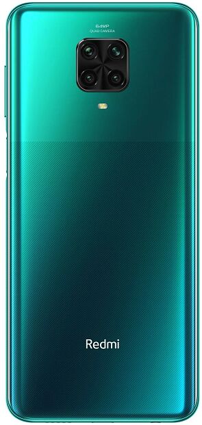 Смартфон Redmi Note 9 Pro 6/128GB (Green) - 4