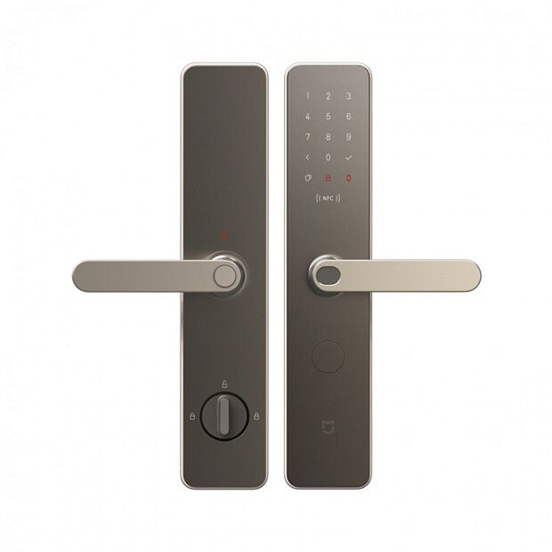 Умный дверной замок Mijia Smart Door Lock (Gold) - 2