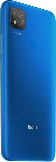 Смартфон Redmi 9C 2/32GB (Blue) - 2