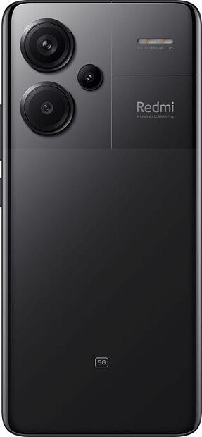 Смартфон Redmi Note 13 Pro Plus 5G 12Gb/512Gb Black RU NFC - 3