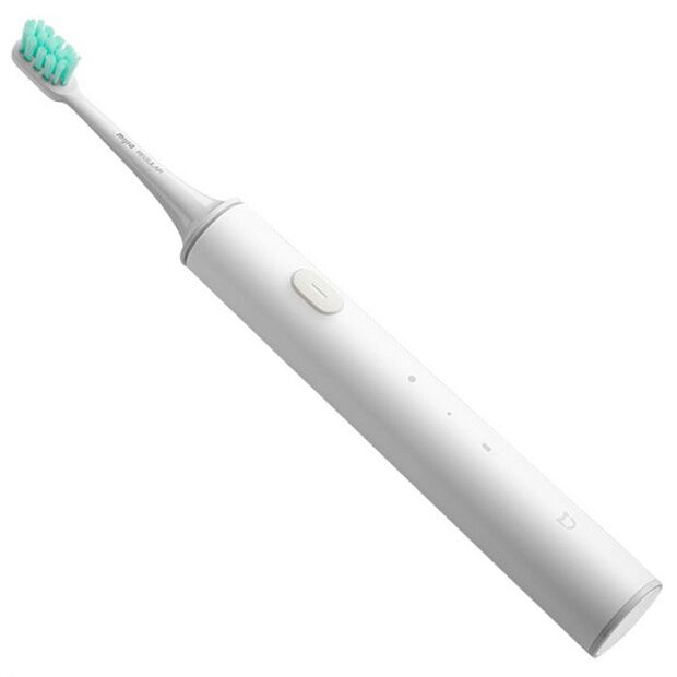 Электрическая зубная щетка Mijia Sonic Electric Toothbrush T300 (White/Белый) - 4