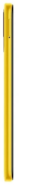 Смартфон POCO C40 4/64 ГБ RU, желтый POCO - 6
