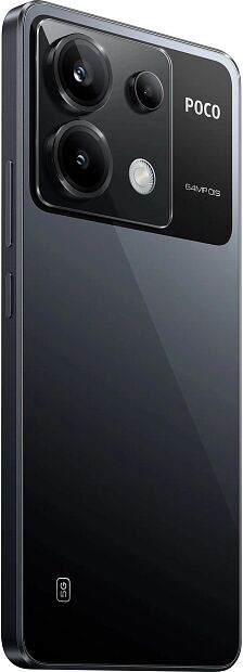 Смартфон Poco X6 12Gb/256Gb Black Европа - 5