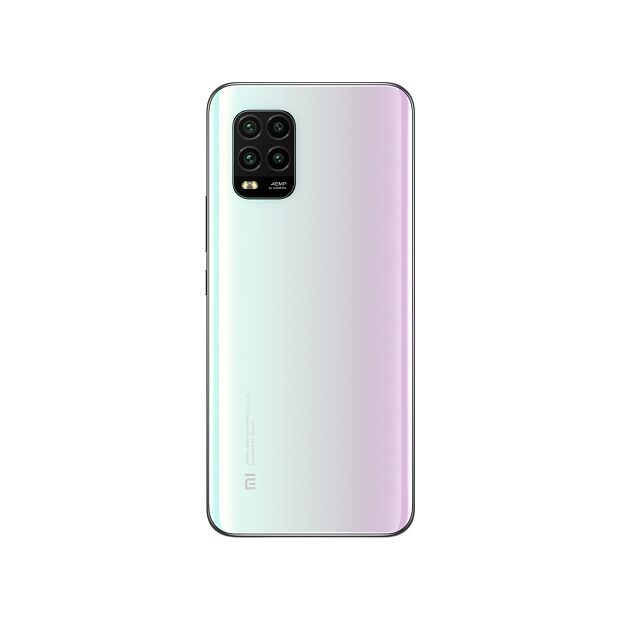 Смартфон Xiaomi Mi 10 Lite 6/128GB (White) - 5