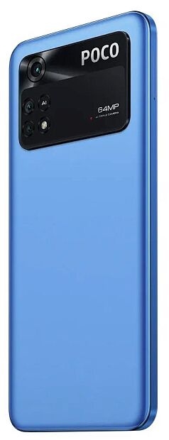Смартфон Poco M4 Pro 8Gb/256Gb EU (Cool Blue) M4 Pro - характеристики и инструкции - 6