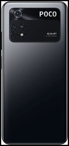 Смартфон Poco M4 Pro 8Gb/256Gb RU (Power Black) - 3