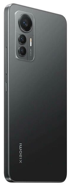 Смартфон Xiaomi 12 Lite 8/128GB (Black) EU - 9