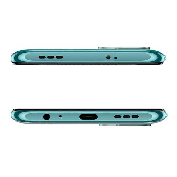 Смартфон Redmi 10 4Gb/128Gb EU (Lake Green) 21061119AG - характеристики и инструкции - 5