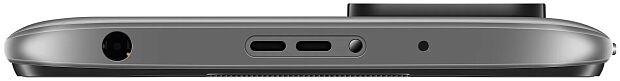 Смартфон Redmi 10 4/64GB, carbon gray - 11