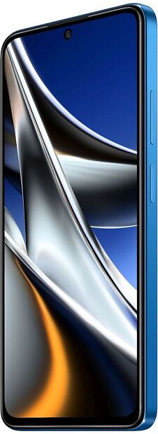 Смартфон Poco X4 Pro 8Gb/256Gb 5G (Laser blue) EU - 4