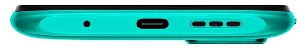 Смартфон Redmi 9T 4/64GB NFC (Green) Redmi 9T - характеристики и инструкции - 5