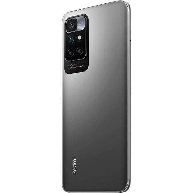 Смартфон Redmi 10 4/64GB RU (Gray) 10 - характеристики и инструкции - 2