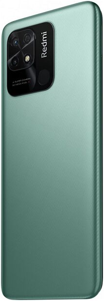 Смартфон Redmi 10C 4Gb/64Gb (Mint Green) 220333QAG - характеристики и инструкции - 7