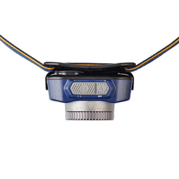 Налобный фонарь Fenix HL40R Cree XP-LHIV2 LED серый, HL40RGY - 8