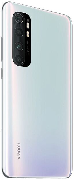 Смартфон Xiaomi Mi Note 10 Lite 6GB/128GB (White/Белый) - 5