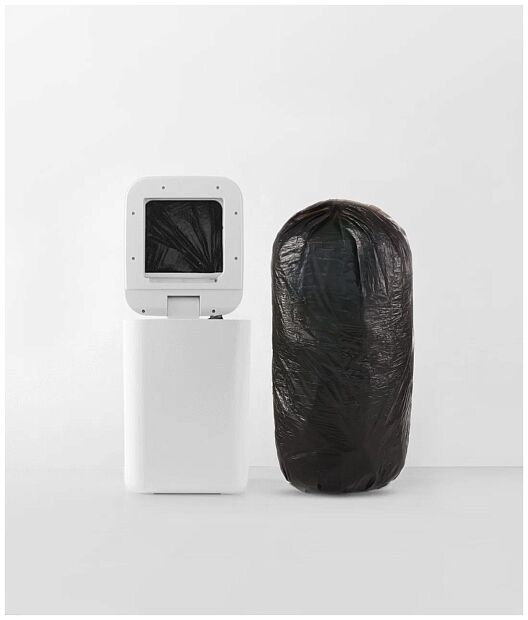Xiaomi Townew T1 Smart Trash Smart Bin (White) - 8
