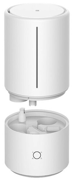 Увлажнитель воздуха Xiaomi Smart Antibacterial Humidifier SKV4140GL (Белый) : отзывы и обзоры - 3