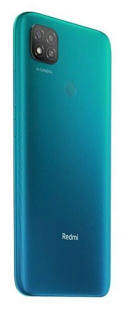 Смартфон Redmi 9C NFC 4Gb/128Gb RU (Green) - 8