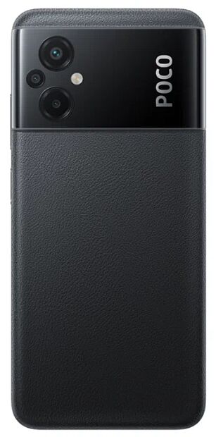 Смартфон Poco M5 4/64 ГБ Global, черный Poco M5 - характеристики и инструкции - 3