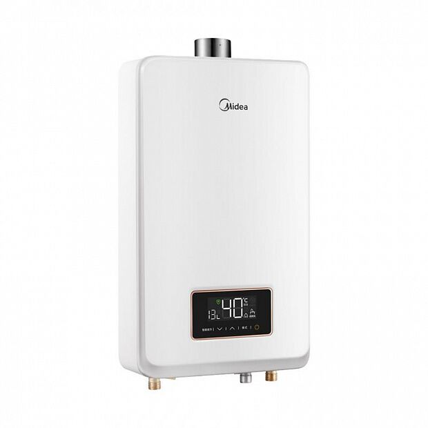 Водонагреватель Midea Mimo Small Volume Gas Water Heater (White/Белый) - 2